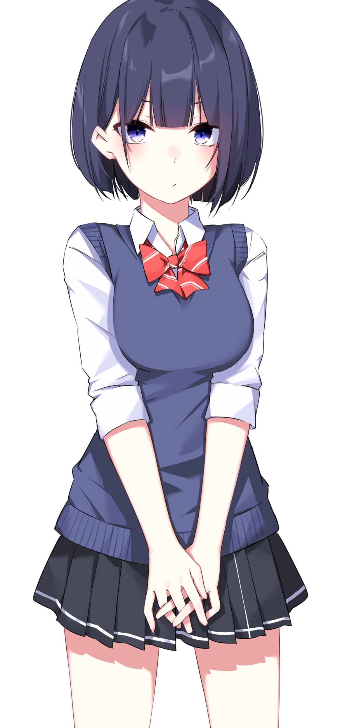 いちき ボブ好き 女の子のイラストだけで興味を持ってくれる方へ届け T Co Rsjcvoxsuo Twitter