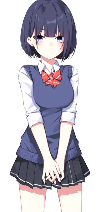 ボブ好き
#女の子のイラストだけで興味を持ってくれる方へ届け 