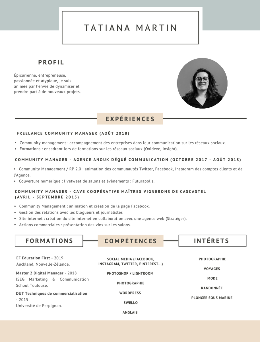 ☀️ Hello Twitter !

Un poste en #communication à pourvoir dans votre équipe  ?

📍Localisation : #Toulouse 
LinkedIn : bit.ly/395WfCr

Merci pour vos partages ! 

#pleaseRT <a href="/i4Emploi/">Collectif i4Emploi</a> #i4EmploiR