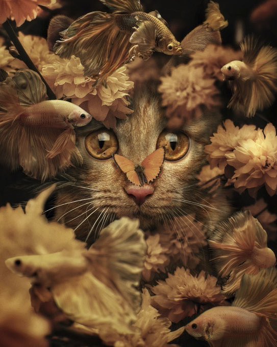 umut091315's tweet photo. By #MarcelVanLuit

#cat #cats #catsagram #catstagram #instagood #kitten #kitty #kittens #pet #pets #animal #animals #petstagram #petsagram #photooftheday #catsofinstagram #ilovemycat #instagramcats #nature #catoftheday #lovecats #furry #sleeping #lovekittens #adorable #catlover https://t.co/gY1cfZ4uIg