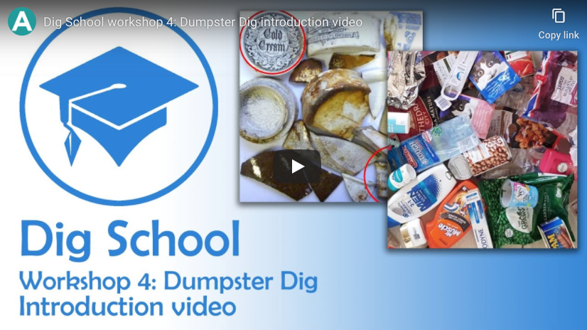 YAC_Leeds's tweet image. Today's @YAC_Leeds session will be using the #DigSchool Dumpster Dig session as part of the YAC Activity Day #FestivalOfArchaeology
