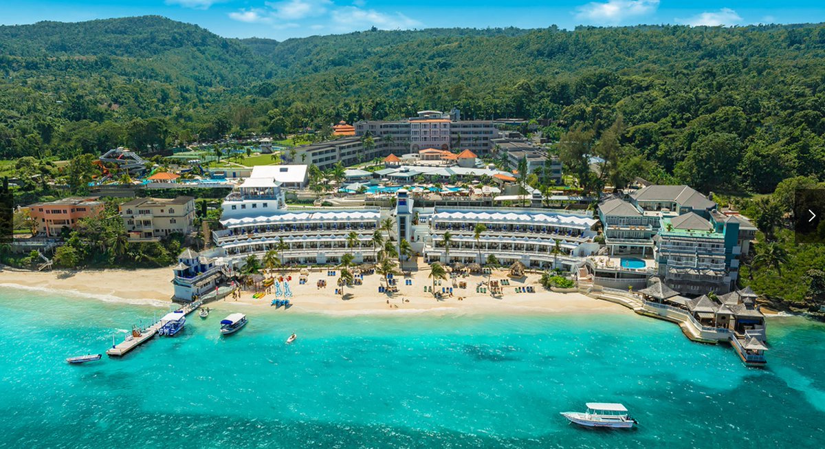 ⛱Family Beachfront Getaway with intimate private beach 😍 🍹7 nights Luxury All-Inclusive at Beaches Ocho Rios, Jamaica 🛏Staying in a Caribbean Deluxe Family Sized Room 🗓Travelling between 1 October and 6 December 202 - bit.ly/2ODHHQR