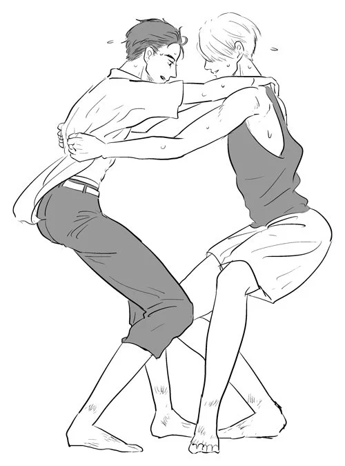 #踊る師弟はYOIぞ 