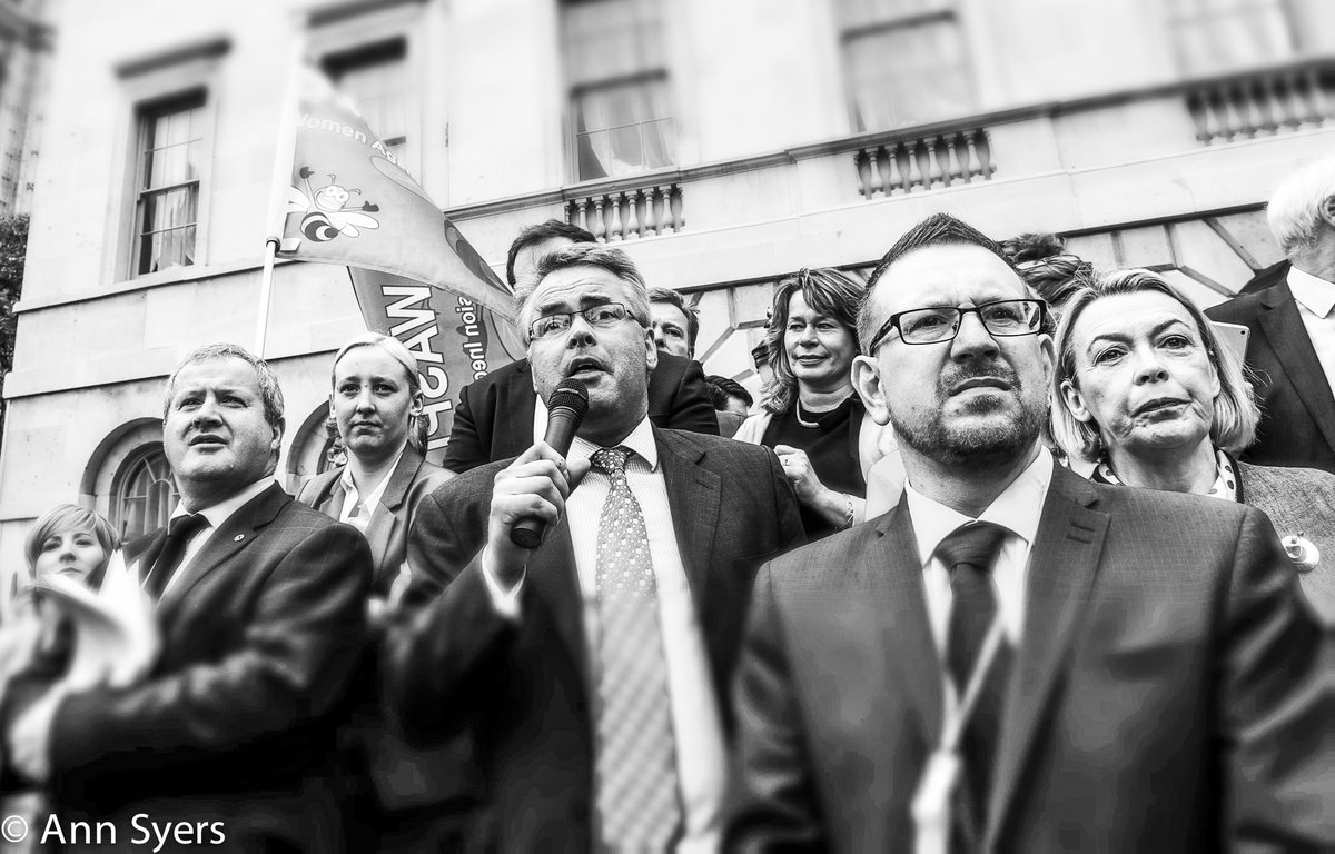 ⁦<a href="/WASPI_2018/">WASPI_2018</a>⁩ #waspicampagn2018  All behind us!