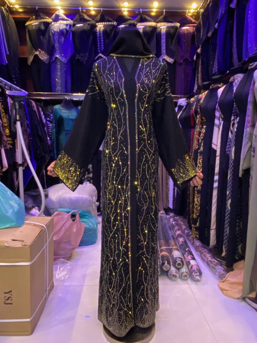 ayeesh_chuchu's tweet photo. Your RETWEET can go a long way...
Support this small business owner...

Which of the frame do you like? Let anon surprise you🥰😍...

Come and buy your eid’s abayas 🥰..

Price: 15k
Nationwide delivery 
Doorstep to Kano https://t.co/qzgEPzOYkl