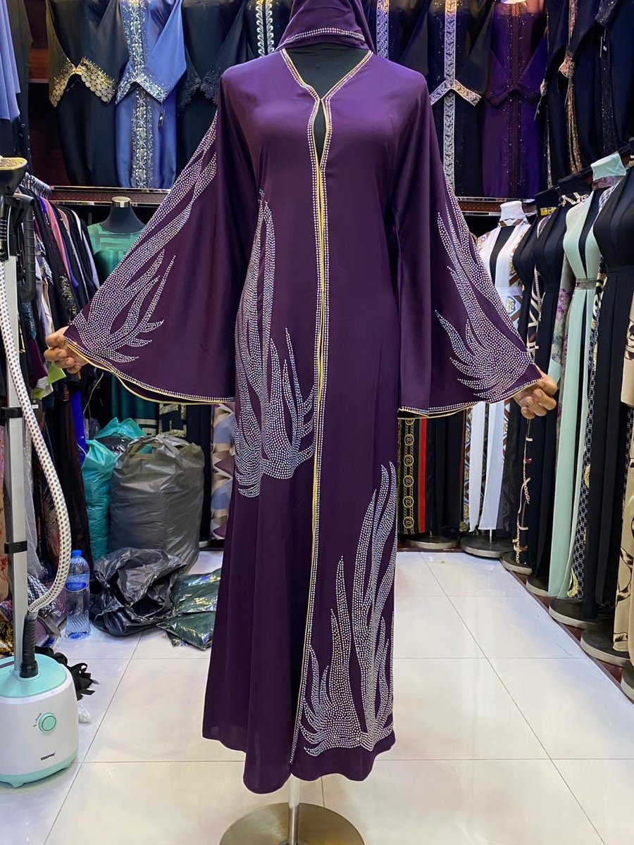 ayeesh_chuchu's tweet photo. Your RETWEET can go a long way...
Support this small business owner...

Which of the frame do you like? Let anon surprise you🥰😍...

Come and buy your eid’s abayas 🥰..

Price: 15k
Nationwide delivery 
Doorstep to Kano https://t.co/qzgEPzOYkl