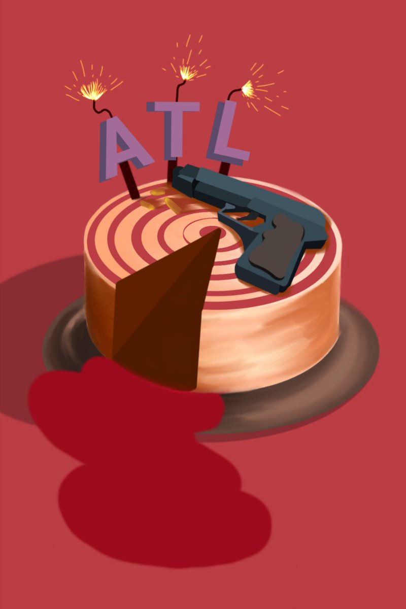 ANTI TERROR LAW IS A CAKE SKWKSKSKS (digiart sa phone) *
#JUNKTERRORBILLNOW