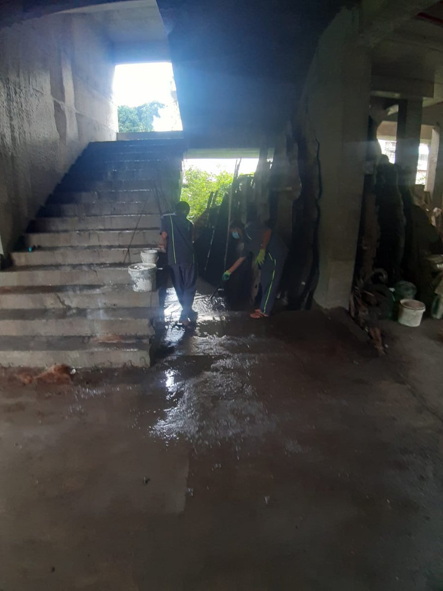 mybmcWardPS's tweet photo. @MittalGada1 Anti-Larval treatment was done at the said site on 18/07/2020.
Regular treatment is done at the premises once a week. https://t.co/WXoIa0vSoU