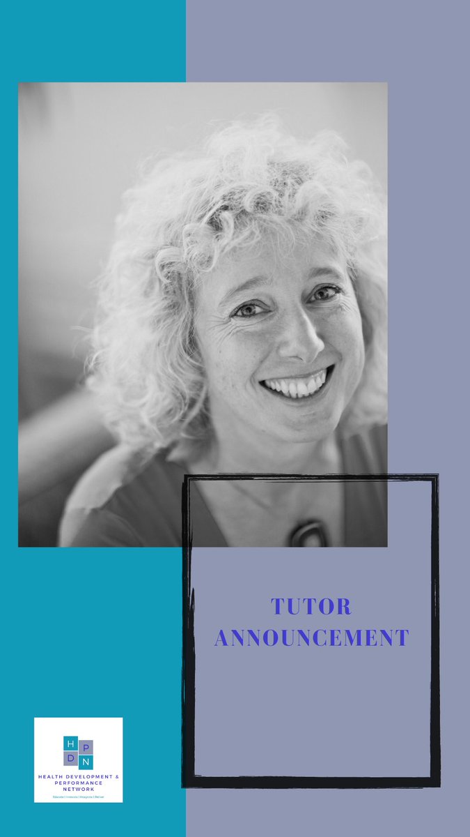 Super Saturday &amp; she needs no introduction! Thrilled to announce the wonderful <a href="/ShoulderGeek1/">Jo Gibson</a> as a founding tutor for HDPN. Can’t wait to share all she has to offer with our members 💥💥