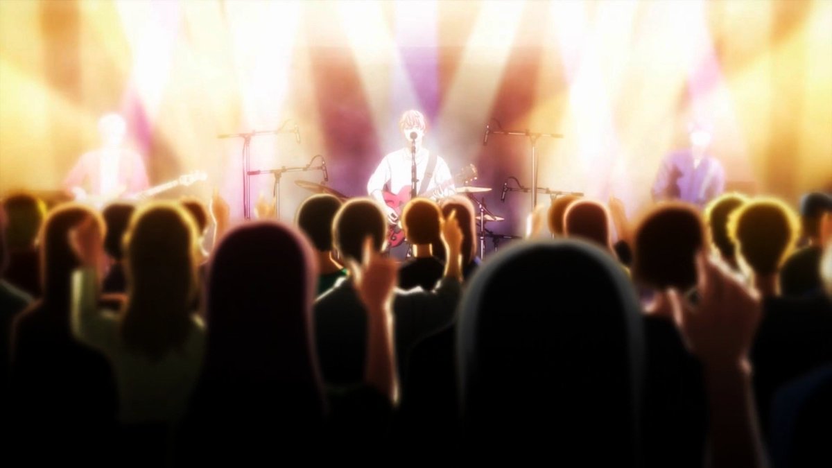 TatasenkoMana's tweet photo. If we thought the animation of Fuyu no Hanashi was already amazing,we are going to be so blind after watching the gorgeous quality of Beyond the night,these are the same viewing angles but with very much more smoothness and coloring,the song will enhance everything
#given #ギヴン https://t.co/nWofhMQBz3