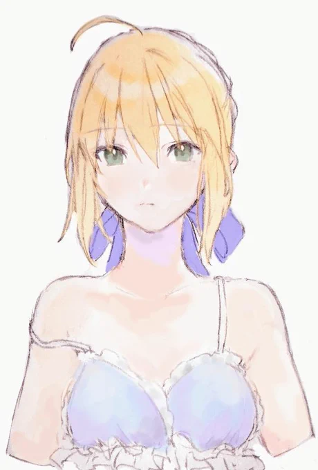 #女の子のイラストだけで興味を持ってくれる方へ届け
届け……! 