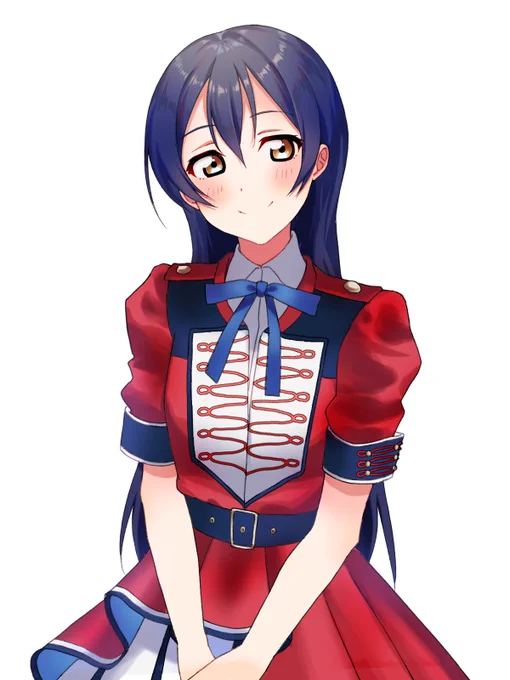 園田海未 