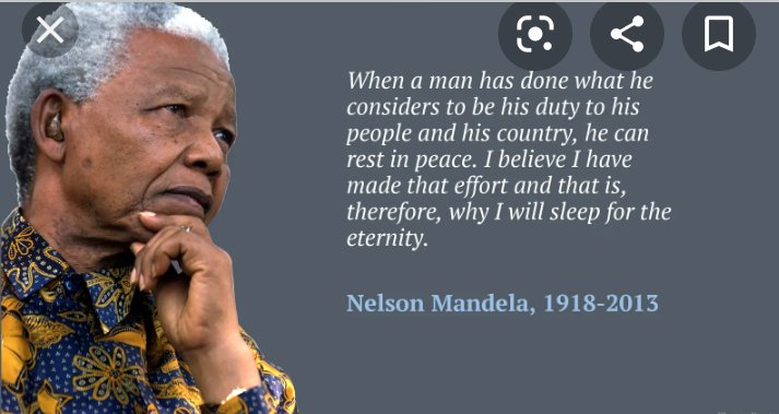 Happy Heavenly Birthday Nelson Mandela ..I don\t think Boris Johnson or his cronies well rest in peace !!!! 