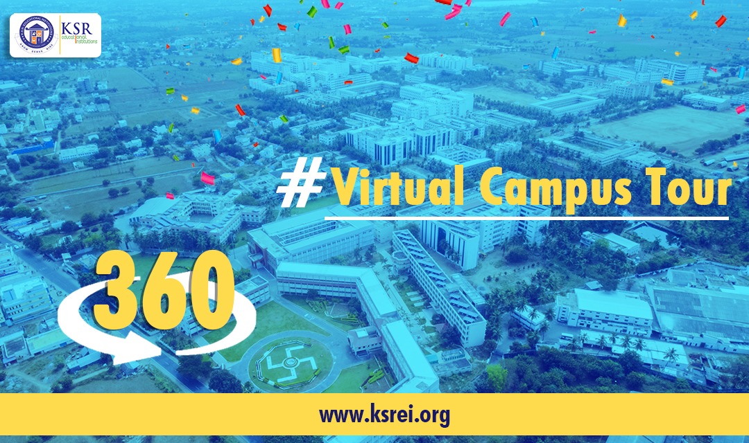 KSREIOFFICIAL's tweet photo. Virtual Campus Tour KSREI :   https://t.co/1IsiOS0zy1 https://t.co/2qRjOU2Y35