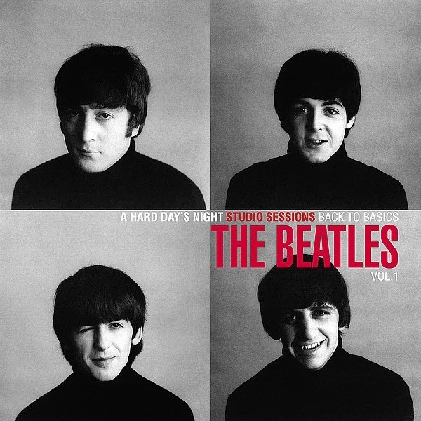 Who would have known the Beatles were doing Zoom meetings back in the 60s! WAY ahead of their time. They’ve even got lockdown haircuts to prove it...

Ringo... RINGO... YOU’RE ON MUTE!

Oh yeah, sorry, it’s been a hard day’s night