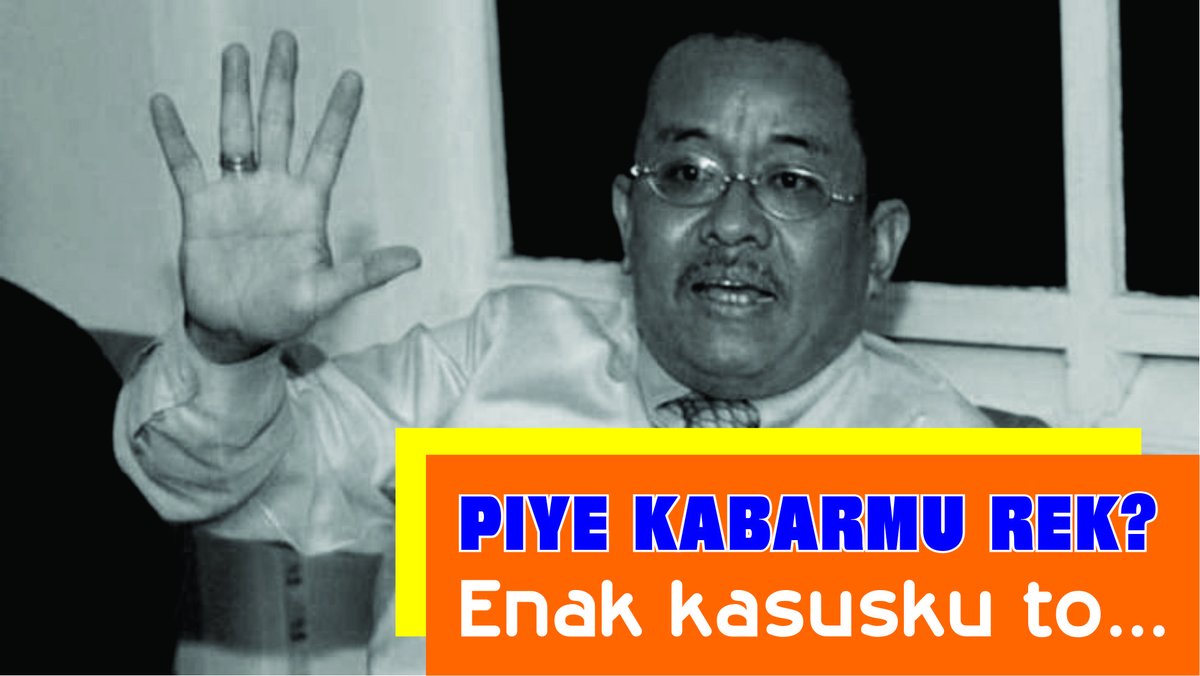 mulanbilqis's tweet photo. Nasib perkara Said Didu mengambang.
Sengaja? Entah.
Sementara itu si pemfitnah masih bebas menebar kebencian.

Apa iya harus didiamkan terus?
Masy mulai resah, khawatir perilaku fitnah spt ini akan merusak bangunan mental generasi kita mendatang.

Sungguh pembelajaran buruk 🤮 https://t.co/xaBktwlwt6