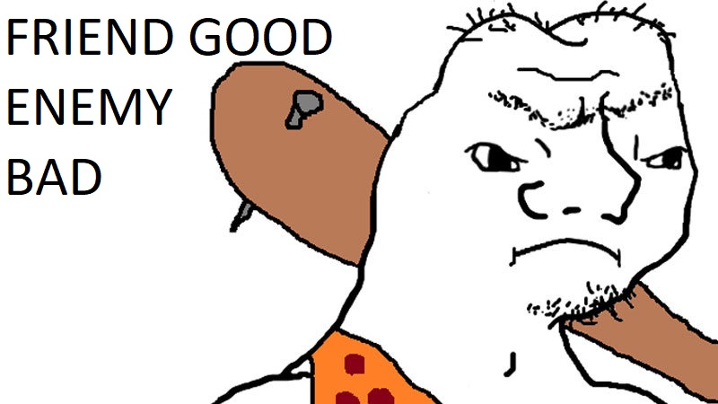 Certain of them are fully aware of this discrepancy, of course, and simply do not care. Self-aware leftists are just ones who know they are constantly lying and think nothing of it; it's just another tool to pursue their righteous cause, and their enemies deserve no consideration