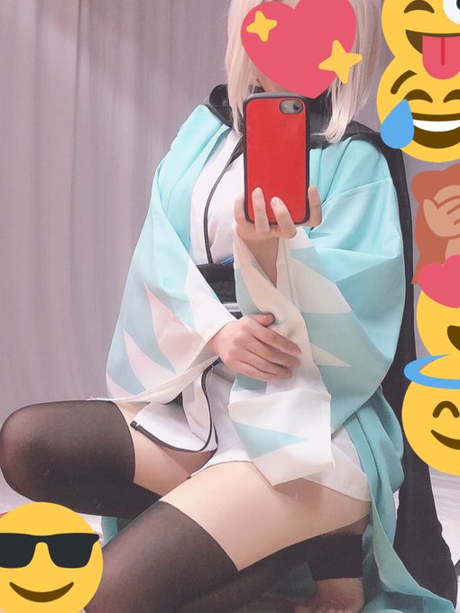 Twitterのコスプレ画像53