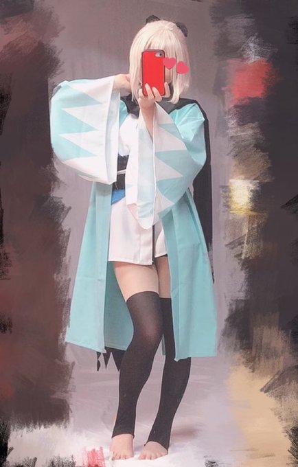 Twitterのコスプレ画像52