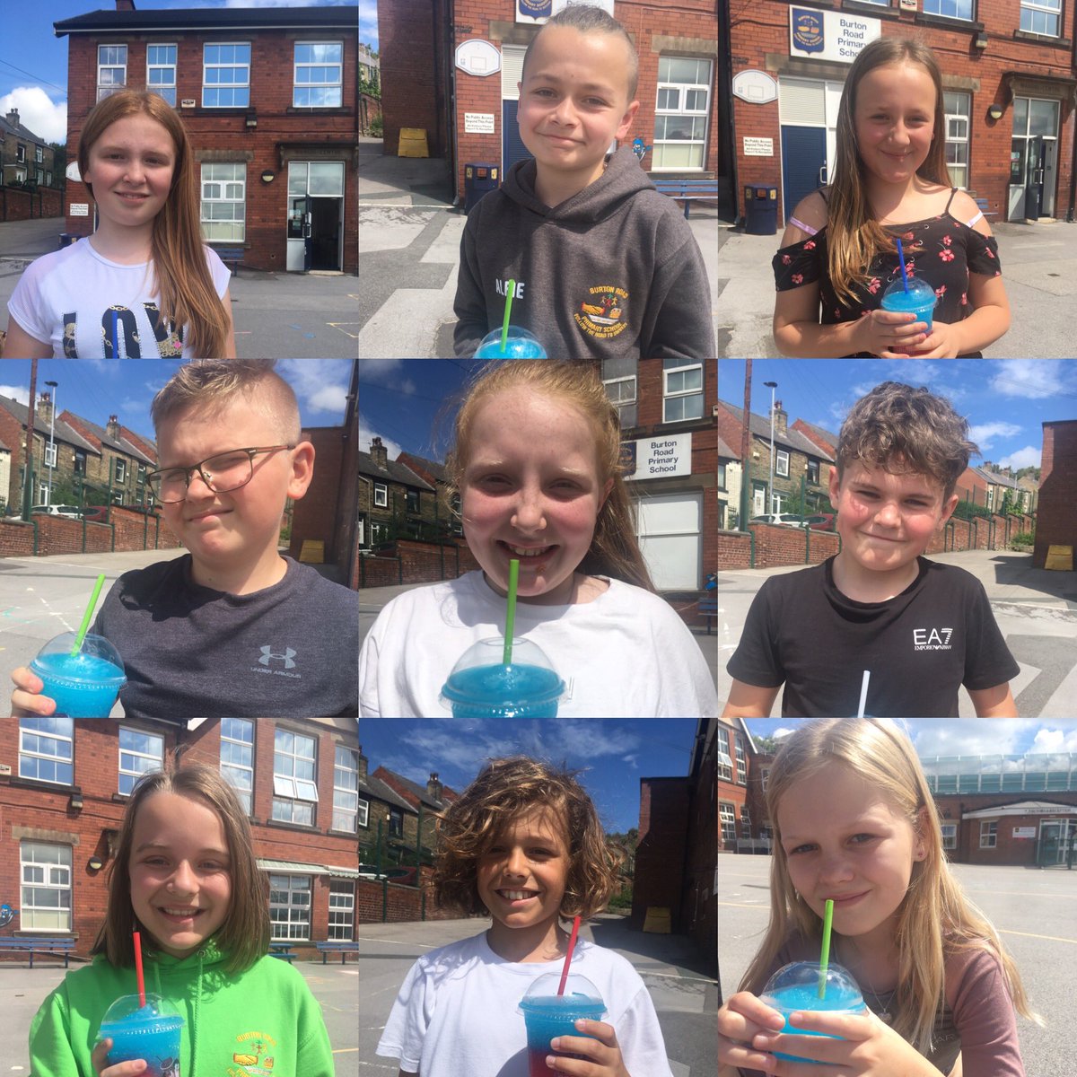 Class1117's tweet photo. Slush treats! Sorry for those I missed xx https://t.co/8bnkjE8MJc