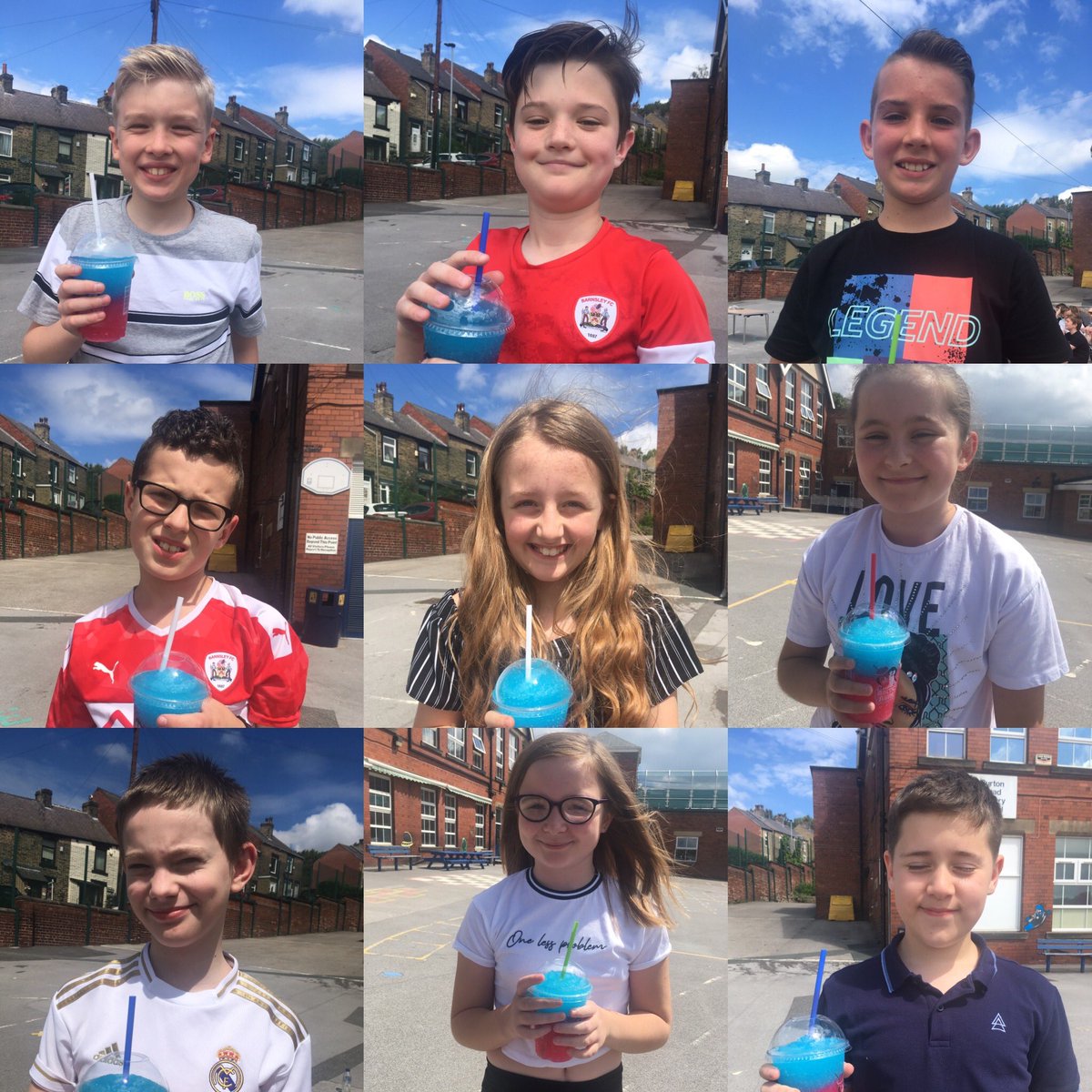 Class1117's tweet photo. Slush treats! Sorry for those I missed xx https://t.co/8bnkjE8MJc
