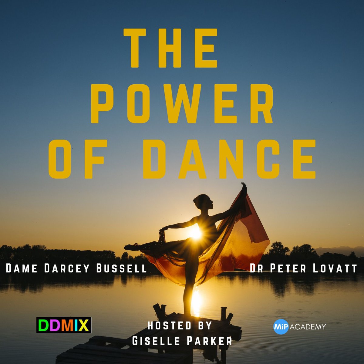 Looking for a new podcast to listen to? Why not give ‘The Power of Dance’ a go! Listen to <a href="/DarceyOfficial/">Darcey Bussell</a> &amp; <a href="/DrPeterLovatt/">Peter Lovatt</a> as they discus the many benefits of dance and movement - hosted by me! podcasts.apple.com/gb/podcast/the… #newpodcast #PodcastRecommendations