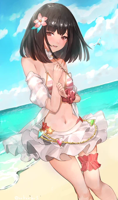 陰みずぎ 