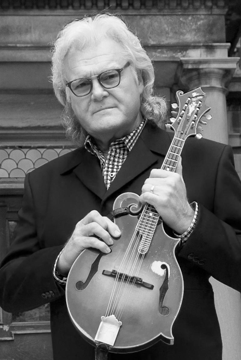 Happy birthday to the great Ricky Skaggs! 