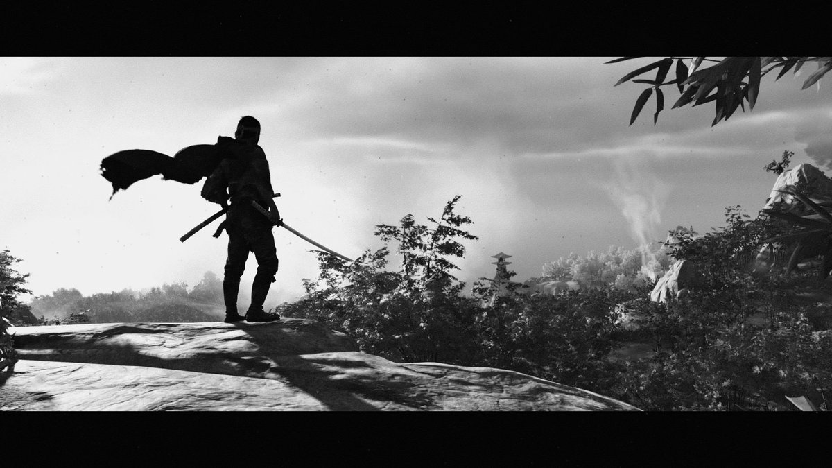 I played about 5 hours of  #GhostOfTsushima   so far and it is GORGEOUS. I've only used Kurosawa Mode so far but I am loving every second. A beautiful world, deep gameplay, and obvious love for the genre. Here are some early-game screenshots I've taken with its stellar photo mode.