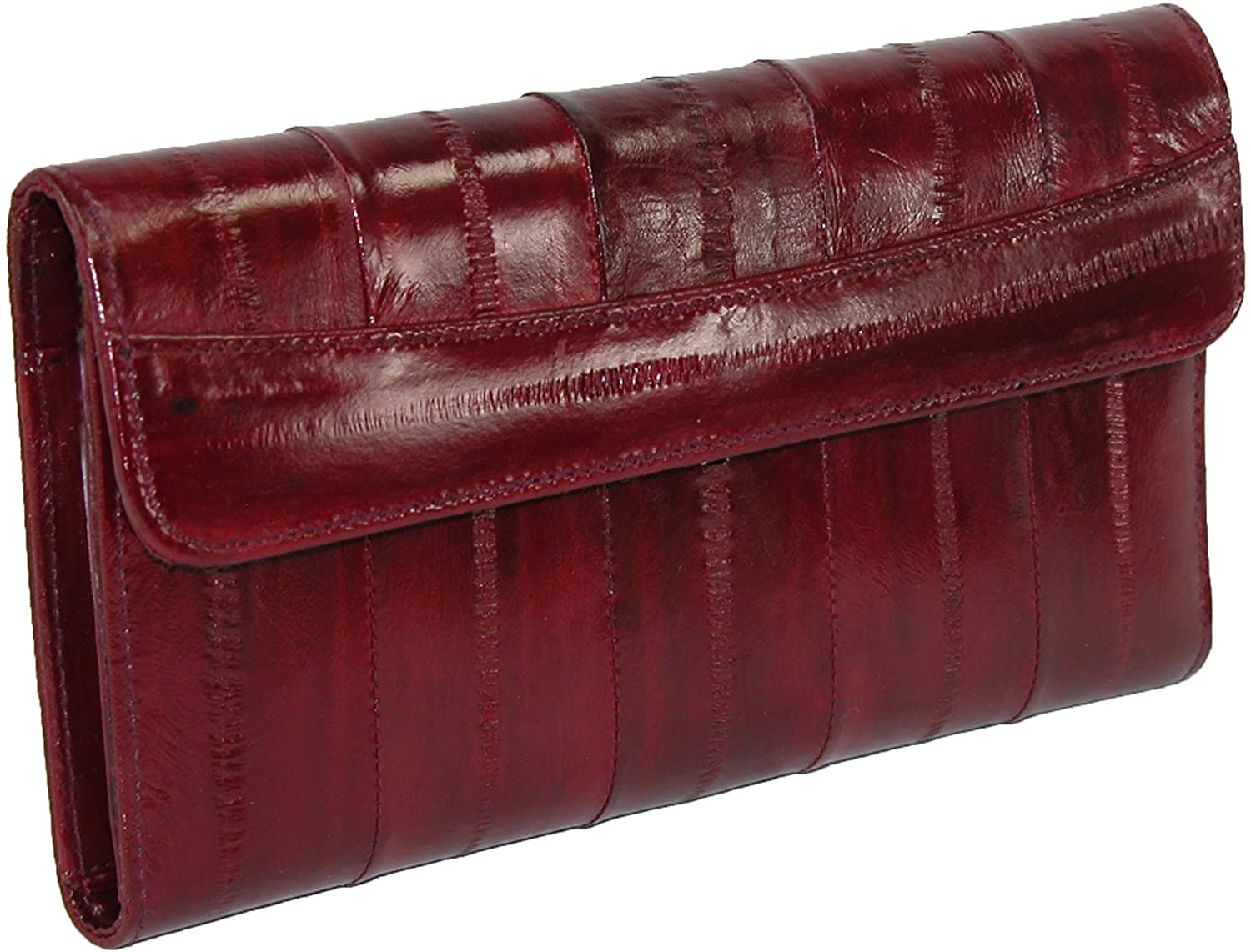 Watanabe 魚皮の革製品では ヌタウナギの革 Eel Skin Leather も有名である