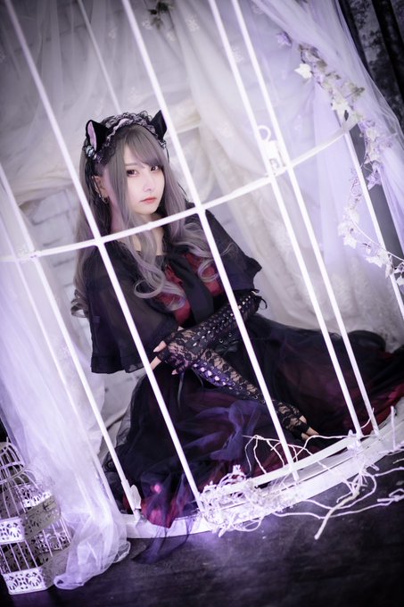 Twitterのコスプレ画像3