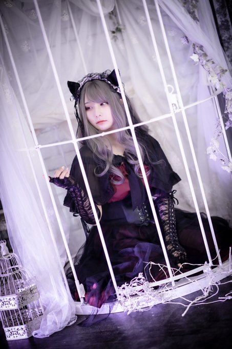 Twitterのコスプレ画像2