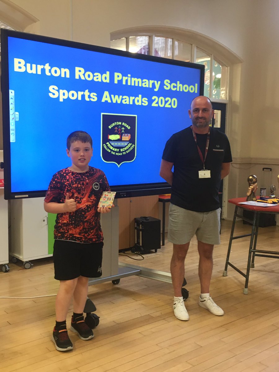 Class1117's tweet photo. Our final celebration of sport and reading success! I’m still wearing my medal for cheerleading! Thanks Mr Hawsworth! #oldestcheerleaderintown!!! https://t.co/mNqV4290mq