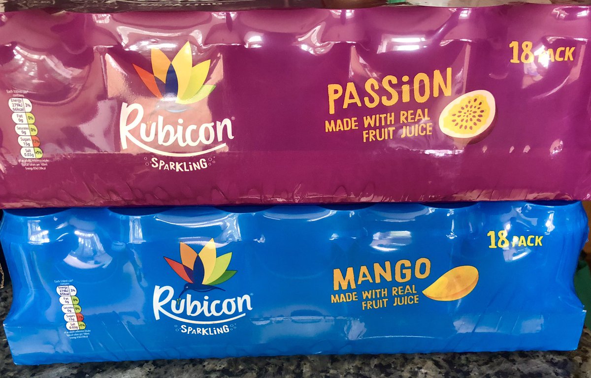 HuttonIF's tweet image. In honour of a second series of #travelhacker... we have stocked up on refreshments @RubiconDrinksUK for a “long haul”!
Thank you @producerchris @RichieFirth I will think of challenge...