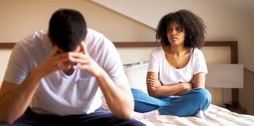 3. Let them live their lives/space- Men also need to time to enjoy n do what gives extra happiness for example sports, hang out with friends yet some women want to influence and stop their men from living their life.4. Trust/Loyalty and Honesty- Give ur man the confidence..