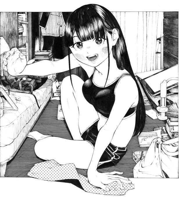 #女の子のイラストだけで興味を持ってくれる方へ届け 
どうぞよろしくお願いいたします。 