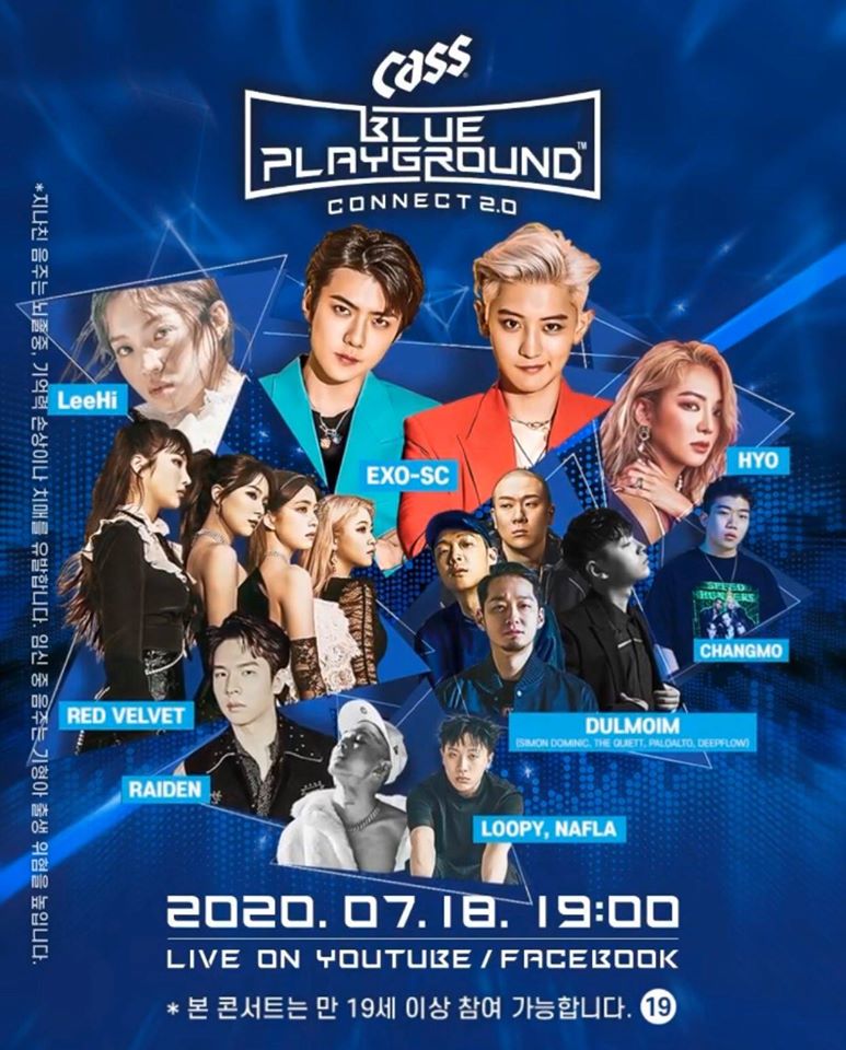 LiveNationTW's tweet photo. #RoadtoKPOPπ°π·
εε°ζεΎοΌCass KPOPι³ζ¨η₯ε³ε°ε±ιοΌ
δ½ ζζεΎ
θͺ°η葨ζΌε’?π
-
π»θ§ηι£η΅: https://t.co/BT2RJHF1aF
#cass #blueplayground #exosc #leehi #redvelvet #hyo #changmo #livefromhome #loveoflive #togetherapart https://t.co/28Q8SiIwK1