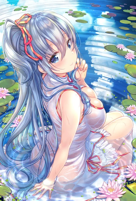 みんな大好き透っけ透け? 