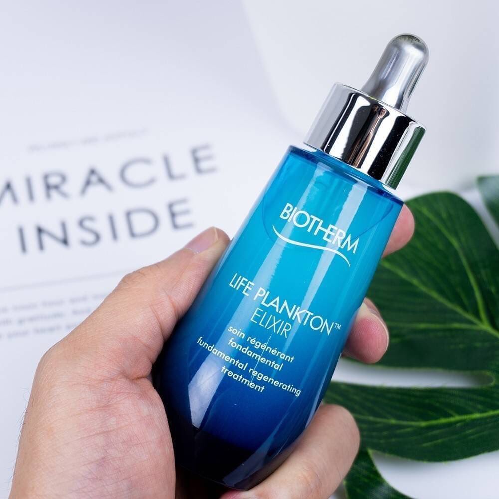 MakeMeBeau_C's tweet photo. Biotherm Life Plankton Elixir 50ml 

ราคาปกติ  2,900
ราคาขาย 2400.-
Ems 60

#ไบโอเธิร���ม #ไบโอเดิร์ม #เซรั่มไบโอเธิร์ม #biothermthailand #biotherm #biothermlifeplankton #biothermlifeplanktonelixir #biothermserum https://t.co/48g7478dri