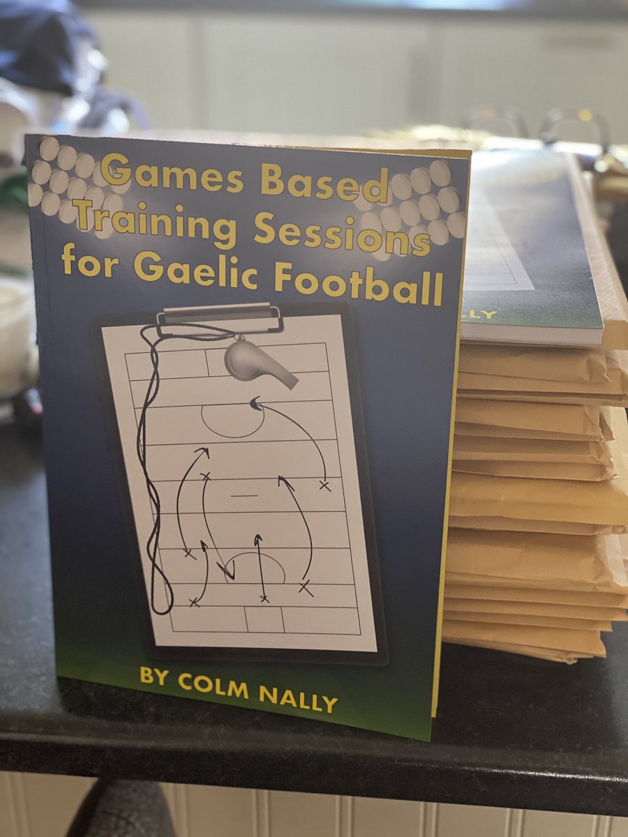 colmnally's tweet image. Wow 10000 followers of my Games and Activities page. Thank you all so much 🙏. To celebrate I’m having a Flash giveaway of one of my new coaching books. Like, Share &amp;amp; Follow. Winner announced at 6pm today.