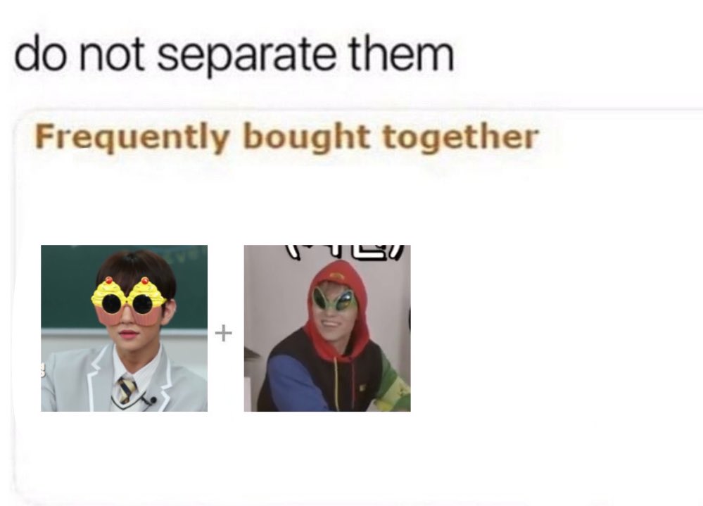 prodchwes's tweet photo. do not separate them!!! https://t.co/XqujzqwdYZ