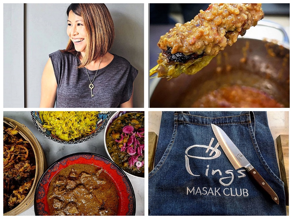 muddydorsetsom's tweet photo. Brilliant idea! @WanPingCoombes MasterChef Winner 2014 is running online cookery classes. Learn how to master Malaysian faves Chicken Satay Laksa, Nyonya Chicken Curry & more. Ping Masak Club Virtual classes, 2 hours, Β£25. Book from 24 July: masakclub@pingcoombes.com #pingcoombes https://t.co/Zmmgv2H93c