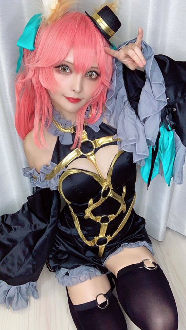 コスプレイヤーゆゆのTwitter画像45