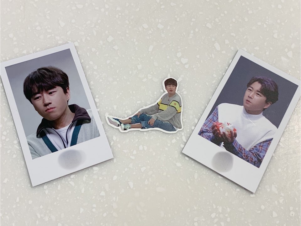 jswsupport0716's tweet photo. 왼쪽 기본 특전 대신 오른쪽의 대체된 특전중 하나를 받을 수 있습니다. :) https://t.co/ObEAusRKCI