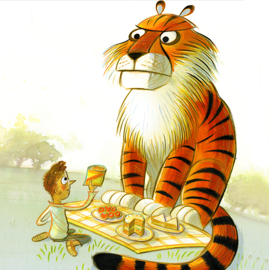 A post here about making pictures for poetry, and biting off a bit more nonsense than you can chew: picturebookden.blogspot.com/2020/07/biting…
 <a href="/PictureBookDen/">Picture Book Den</a>
 @pbookmakers