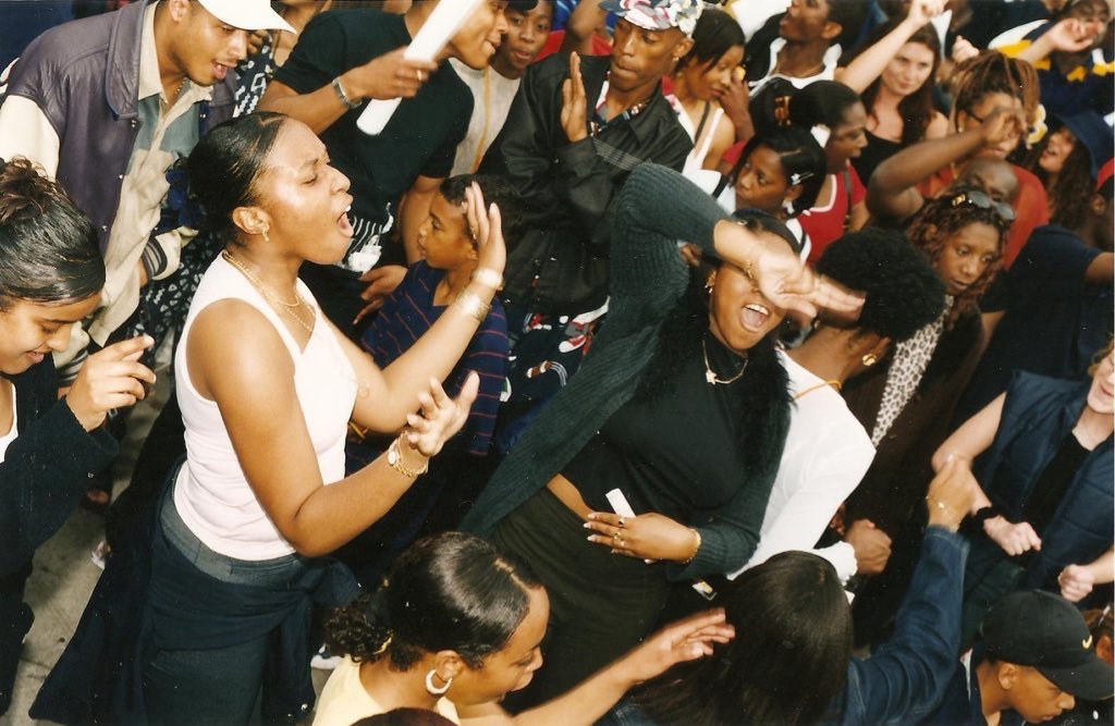 St Paul’s Carnival, Bristol (80’s + 90’s)