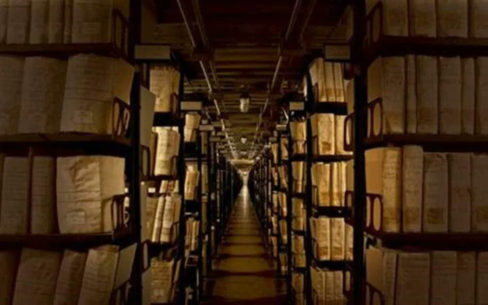 Vatican Secret Archives: one of the great secrets of the world protected by the Catholic ChurchThis could be one of the most protected secrets of the world, by the Catholic Church. The Vatican Secret Archives is the central repository of the Holy See located in Vatican City