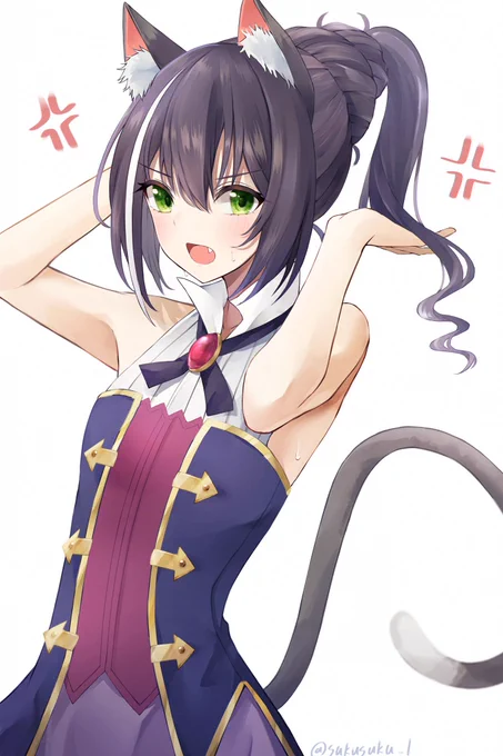 #女の子のイラストだけで興味を持ってくれる方へ届け 
見てくれたら嬉しいです?? 