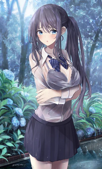 #女の子のイラストだけで興味を持ってくれる方へ届け 
見てくれたら嬉しいです?? 