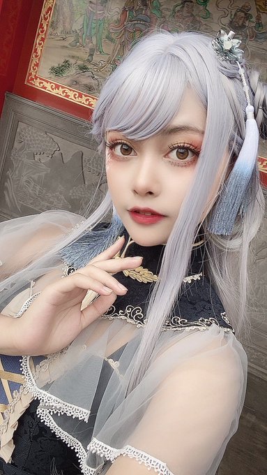 コスプレイヤーKAPI（かぴ）のTwitter画像64